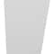 Ekena Millwork 6-in. W x 8-in. D x 8-in. H Traditional Architectural Grade PVC Knee Brace BRCP06X08X08TRA - alternate 5